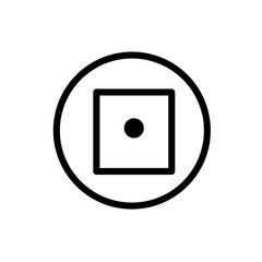 aim target icon
