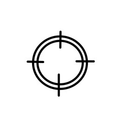 aim target icon