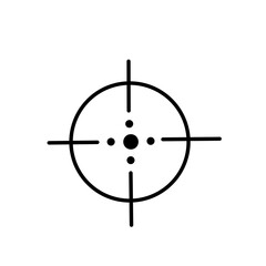 aim target icon