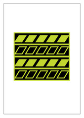 Brutalism Geometric and Abstract Shape