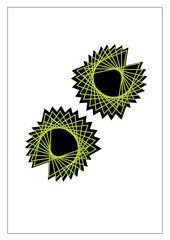 Brutalism Geometric and Abstract Shape