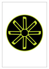 Brutalism Geometric and Abstract Shape