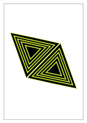 Brutalism Geometric and Abstract Shape