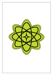 Brutalism Geometric and Abstract Shape