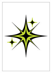 Brutalism Geometric and Abstract Shape