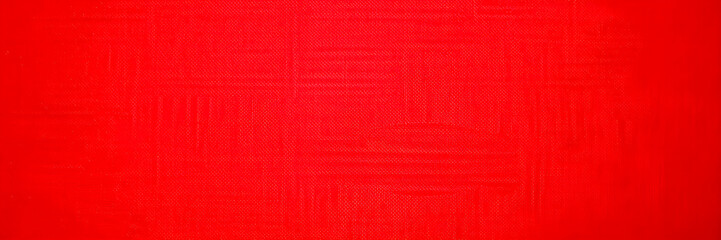 Fototapeta premium Red fabric background, red wallpaper, valetine day background, red texture background