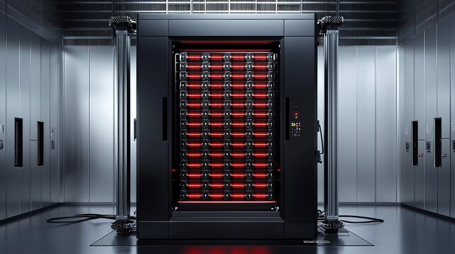Quantum Computer System