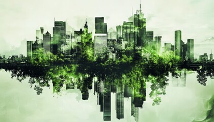 Environmentally responsible urban planning for a better future.
