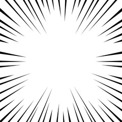 comic effect transparent background