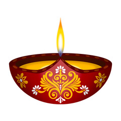 Happy diwali or happy deepavali