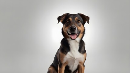 Obraz premium portrait of a dog, dog image