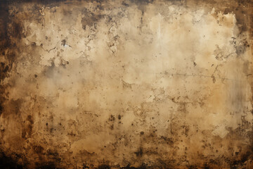 Fototapeta premium Abstract orange background. Orange background with texture and distressed vintage grunge