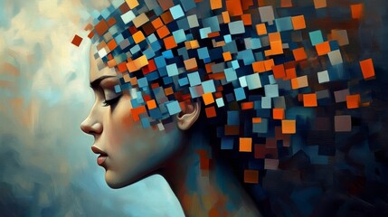 The impact of mental health on individual well-being.