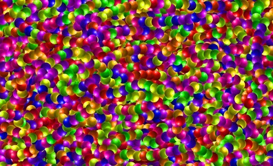 Luxury background geometric