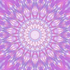 Obraz premium 曼荼羅 mandala