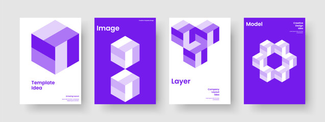 Modern Flyer Template. Isolated Business Presentation Design. Creative Poster Layout. Background. Brochure. Report. Banner. Book Cover. Magazine. Catalog. Handbill. Advertising. Portfolio