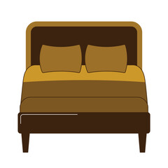 Bed Illustration