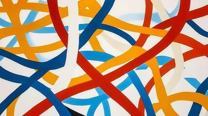 An Abstract Representation of Human Minds