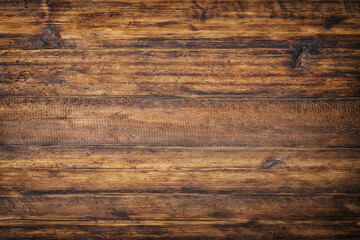 wood texture background, dark board kitchen table