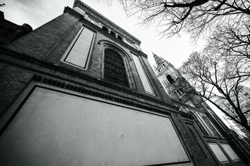 L`architecture et les rues de la ville autrichienne de Vienne