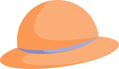 Illustration of Happy Holiday Icon