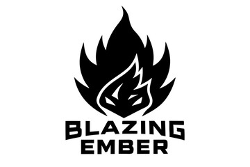 fire flame logo