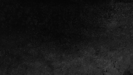 Dark cement wall background in vintage style