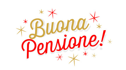 Buona pensione