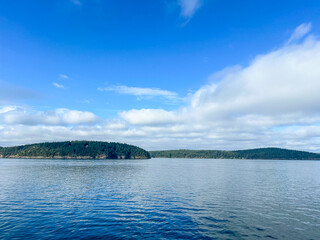 San Juan Islands Archipelago