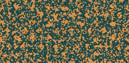 camouflage pattern with a textured appearance.