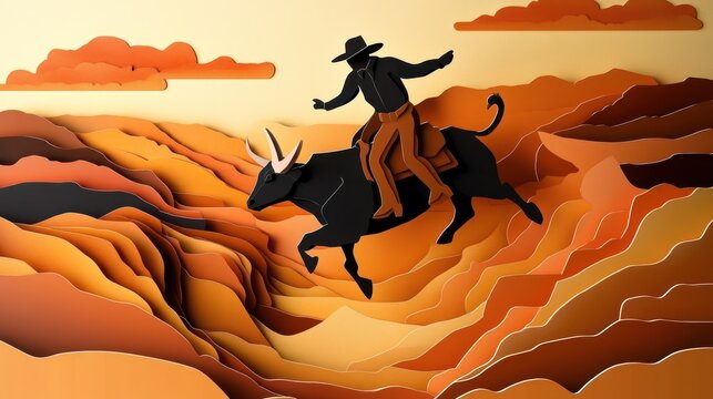 Bull Riding Background Images – Browse 24,479 Stock Photos, Vectors ...