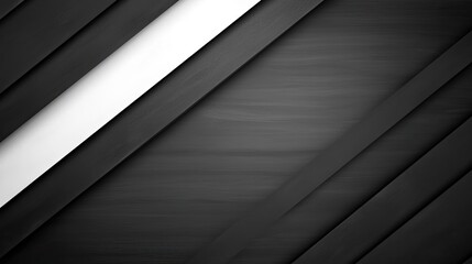 Chalkboard abstract background idea. Abstract geometric pattern with sleek lines and contrasting tones in monochrome style.