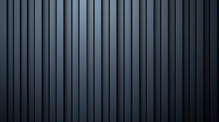 Grid abstract background idea. Abstract blue vertical lines creating a modern and sleek texture background.
