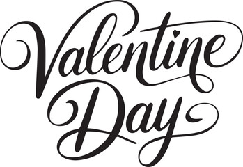 Obraz premium Love in Silhouette Minimalist Valentine Art