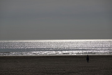 Texel Island in the Netherlands