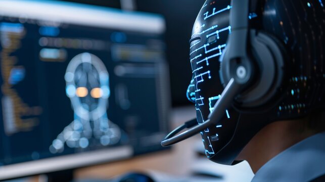 Kid investors Day.A hand using a stylus on a futuristic digital interface with data, icons, and diagrams, symbolizing technology and innovation.