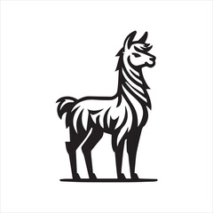 Llama vector
