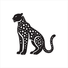 tiger vector illustration