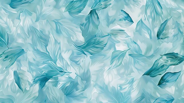 aqua marine seamless pattern walllpaper