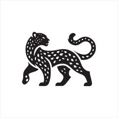 illustration of a tiger