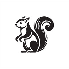 Squirrel vector