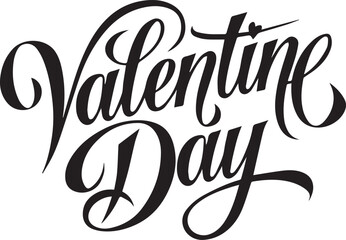 Hearts in Harmony Silhouette Text Creations