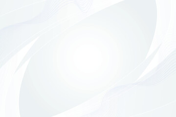 Abstract white background. Minimal geometric white light background abstract design.