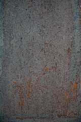 old rusty metal background texture