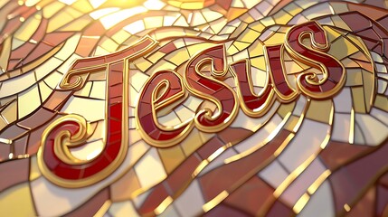 Obraz premium Symbol of Christianity