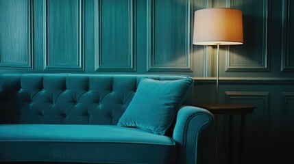 Modern Living Room Interior Design