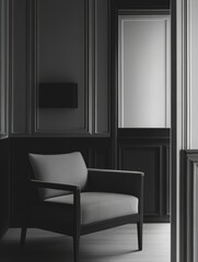 Fototapeta premium Modern Living Room Interior