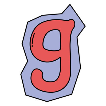 recommend clip art: g alphabet element transparent background