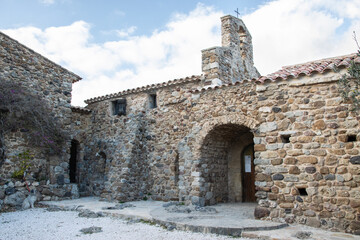 Notre Dame de Pépiole: A Timeless Stone Chapel