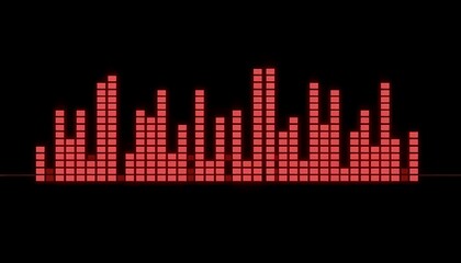 EQ Bars Sound Wave Animation